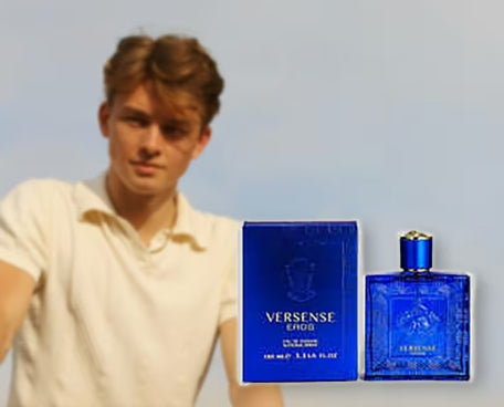 PERFUME PARA HOMBRE Y MUJER 100ml EDP! | Legado de Lujo Mediterráneo | Fragancia Oriental-Ambar con Hierbas Aromáticas, Vainilla y Cítricos Frescos | Proyección Potente 10H+