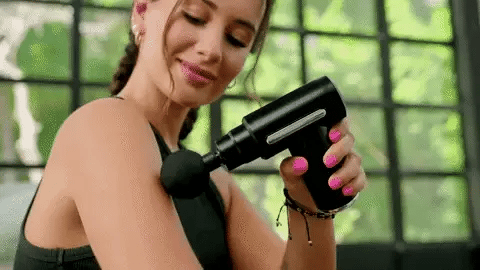 Pistola Masajeadora💆♀️ Relax Pro® + Envío GRATIS