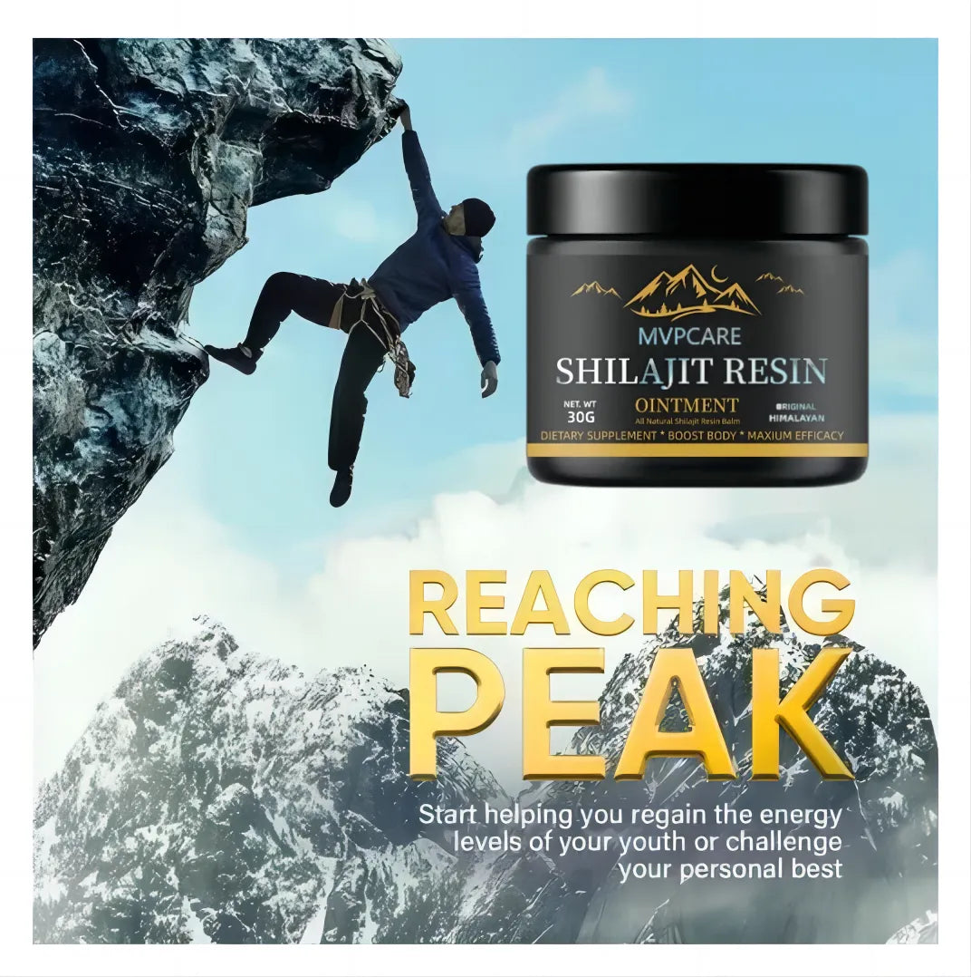 Shilajit: El Oro Negro del Himalaya Que Impulsa la Energía…