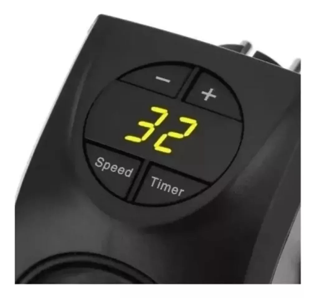 Calefactor eléctrico Portatil 🌡️🏠 Handy Hater 400W