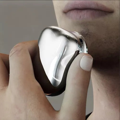 Afeitadora RECARGABLE 💈 Portátil Lavable Inalámbrica Usb
