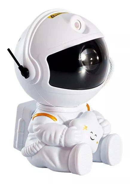 #1 EN VENTAS Astronauta Proyector Estrellas Universo Luz Sentado