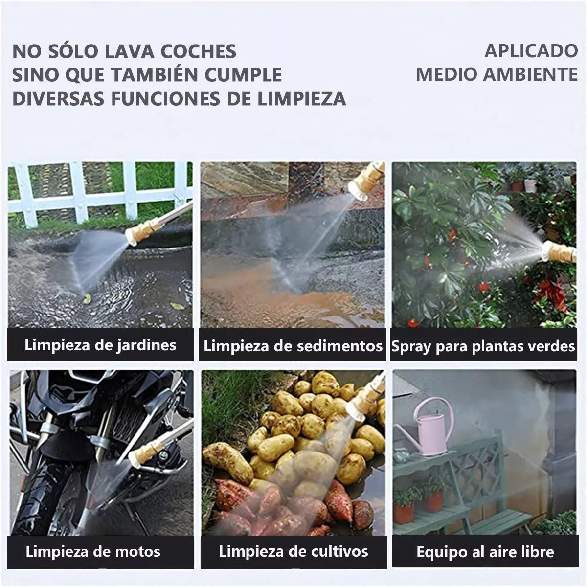 Hidrolavadora Portátil OFERTAS