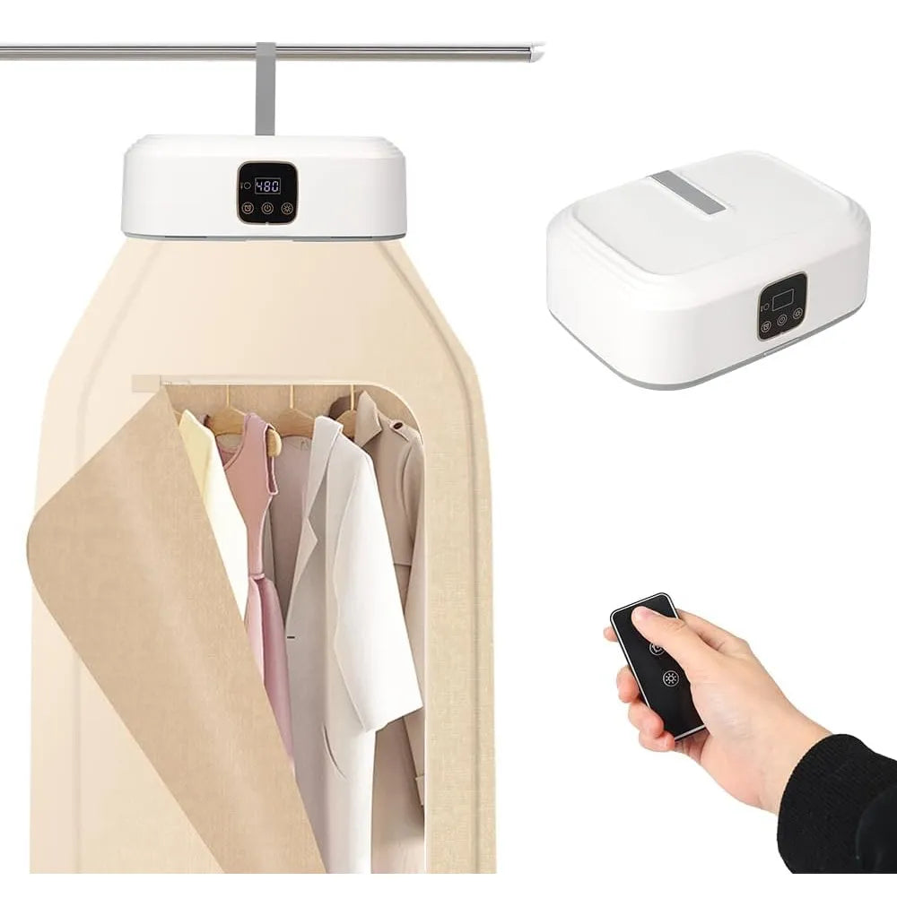 Secadora Portátil de Ropa – Seca hasta 10 kg sin complicaciones