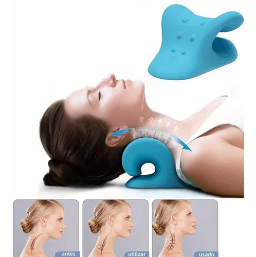 Almohada Ortopédica.