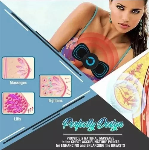 Parche Portátil Masajeador Eléctrico 💆♂️ Multicorporal Muscular