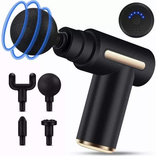 Pistola Masajeadora💆♀️ Relax Pro® + Envío GRATIS