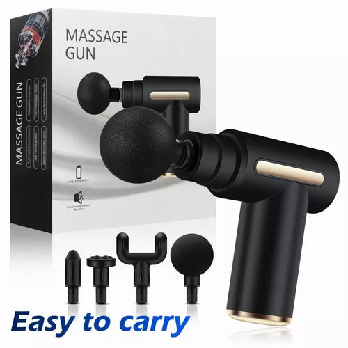 Pistola Masajeadora💆♀️ Relax Pro® + Envío GRATIS