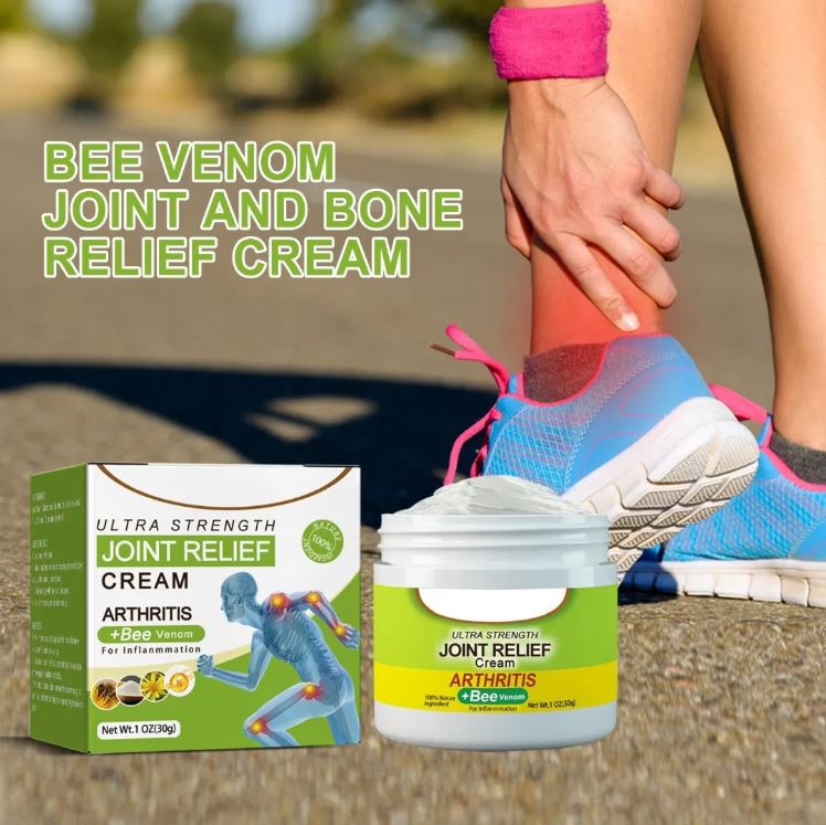 Artriflex Bee®:Artritis, reumatismo o rigidez… ¡El alivio que esperas ya llegó!