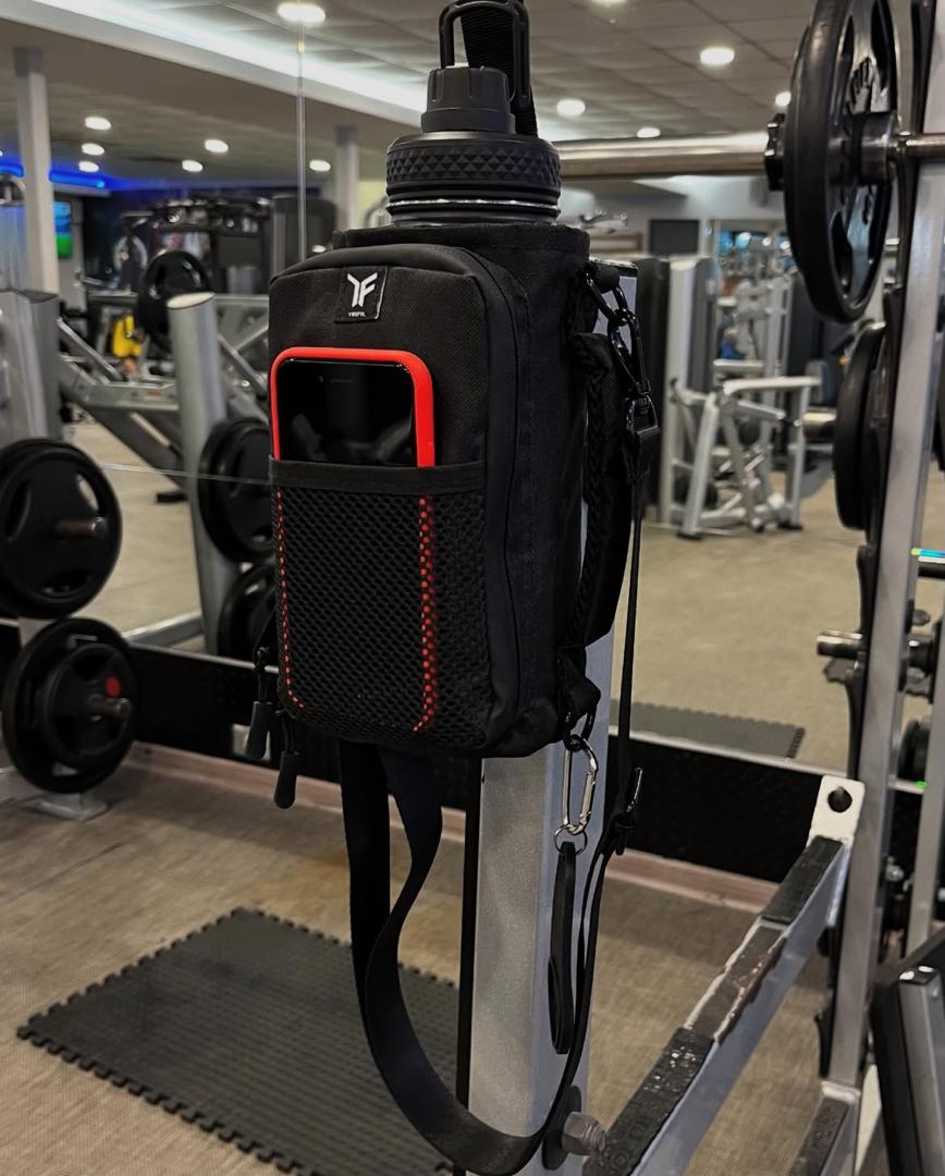 Bolso Magnético Para Gym
