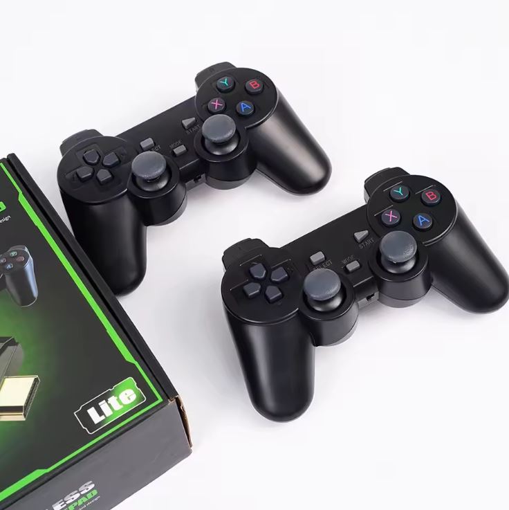 PlayStick Infinity: ¡Más de 10,000 juegos clásicos en 1 solo dispositivo! 🕹️👾