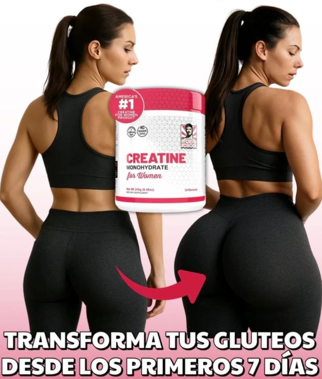 Creatina Pro Max™:Crea músculo REAL con cada scoop de poder