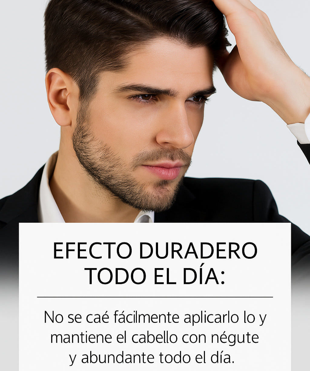 Fibra Capilar 28g Acondicionadora Y Voluminizadora Del Cabel