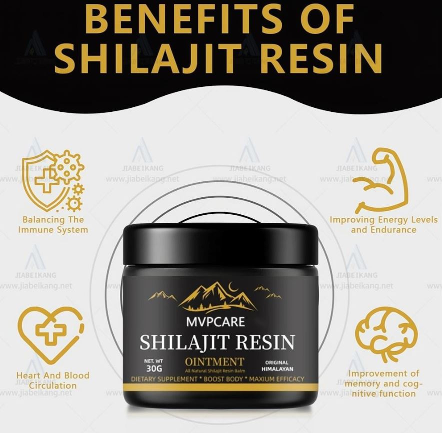 Shilajit: El Oro Negro del Himalaya Que Impulsa la Energía…