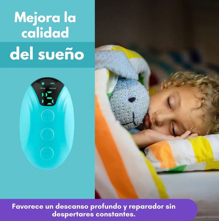 SleepWell™:Duerme mejor y despierta con energía renovada cada mañana