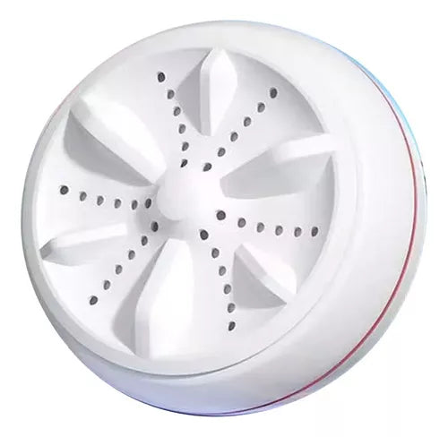 SUPER Lavadora Portátil 🧺 ULTRASONICA USB