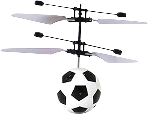 Balón Volador Brillante Helicóptero 🚁 PROMO hasta agotar stock.