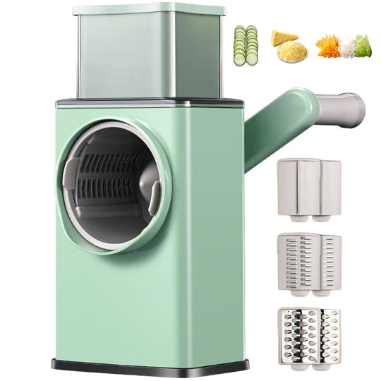 Rebanador de verduras Manual 3 en 1