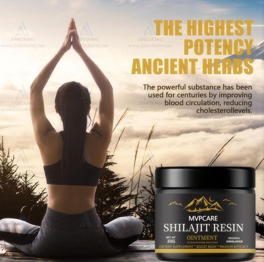 Shilajit: El Oro Negro del Himalaya Que Impulsa la Energía…