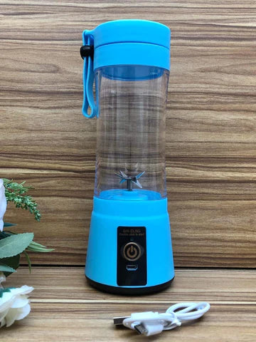 MINI LICUADORA PORTATIL