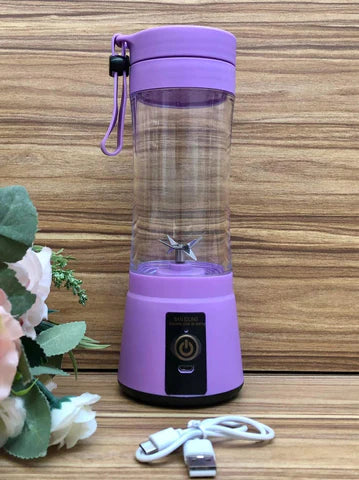 MINI LICUADORA PORTATIL