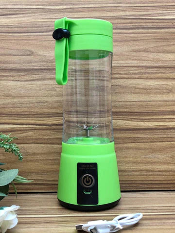 MINI LICUADORA PORTATIL