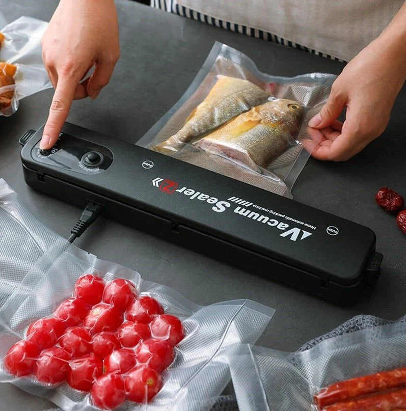 Vacuum Sealer®/ Sellador al vacío
