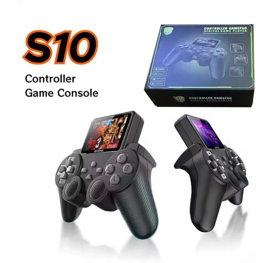 RetroFun S10 Mini™:¡520 juegos clásicos en un solo dispositivo!
