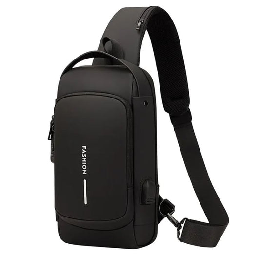SmartShield: ¡El bolso que lo tiene TODO: diseño, seguridad y comodidad! 🔐💼 🎒
