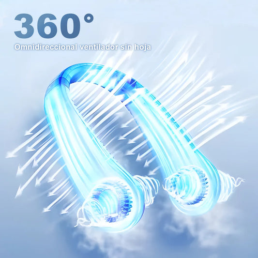 FreshFlow™: 🌬️ ¡Frescura Instantánea en 3 Segundos, Donde Sea que Vayas!