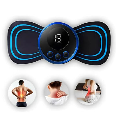 VibraRelax™:Alivia dolores musculares y mejora tu descanso