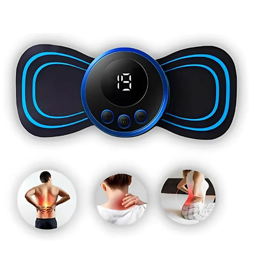 VibraRelax™:Alivia dolores musculares y mejora tu descanso