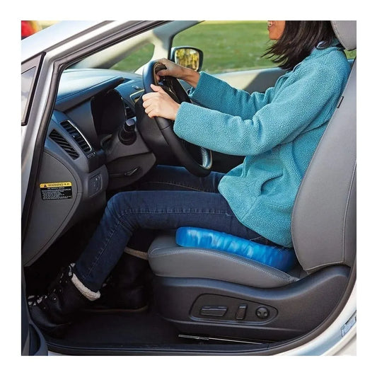 GelRelax™: Cojín ortopédico que combina frescura y soporte para una comodidad total