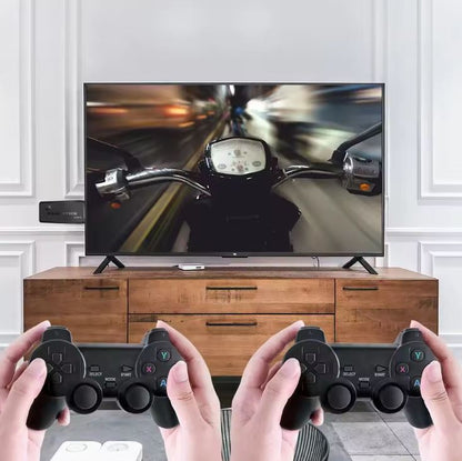 PlayStick Infinity: ¡Más de 10,000 juegos clásicos en 1 solo dispositivo! 🕹️👾