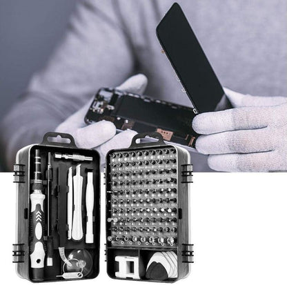 MultiFix Pro™:¡Un solo kit para reparar celulares, relojes, laptops y más!
