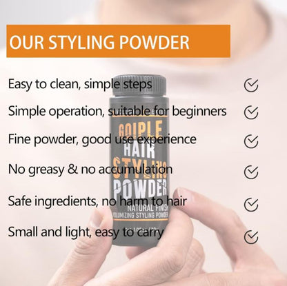 HairBoost Pro™:Cabello con Volumen, Estilo y Poder en Segundos