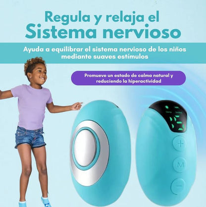 SleepWell™:Duerme mejor y despierta con energía renovada cada mañana