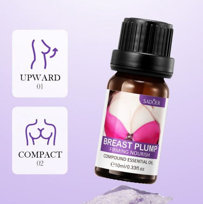 SADOER™ Bust Perfect:¡La clave para un busto redondo, firme y radiante!