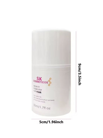 K18 Hair Repair Mask™:Reconstrucción molecular para un cabello sano y brillante