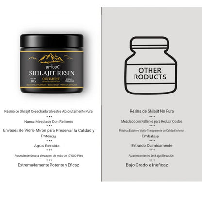 Shilajit: El Oro Negro del Himalaya Que Impulsa la Energía…