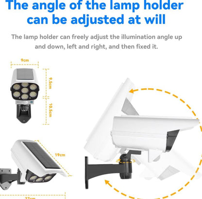 Sentinel Solar Pro:🔐 Seguridad y energía solar en un solo clic 🔆 ¡Ilumina y espanta intrusos!