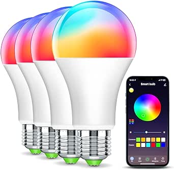 Foco Led Inteligente WIFI RGB