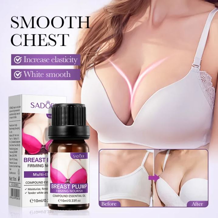 SADOER™ Bust Perfect:¡La clave para un busto redondo, firme y radiante!