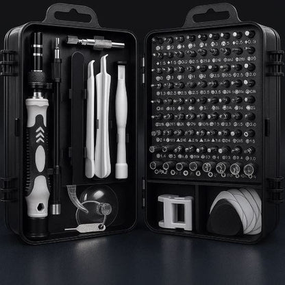 MultiFix Pro™:¡Un solo kit para reparar celulares, relojes, laptops y más!