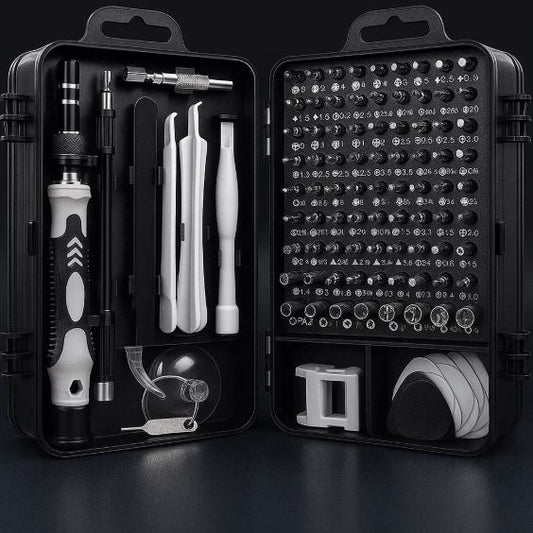 MultiFix Pro™:¡Un solo kit para reparar celulares, relojes, laptops y más!