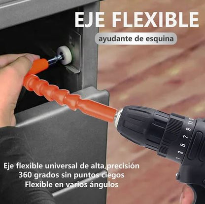 Taladro INALAMBRICO 🧰 Kit De Destornillador Eléctrico 12v