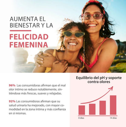 Windboss WomenCare™:Salud íntima y digestiva en una sola cápsula