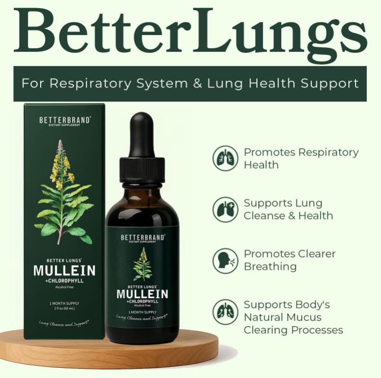 RespiraLife™:Limpia tus Pulmones y Respira con Libertad Todos los Días