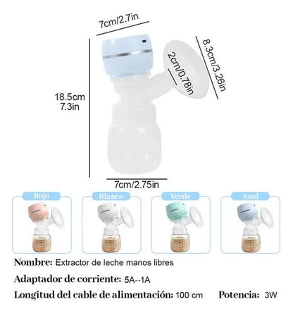 Lactancia Fácil™:🌸 Nutrición segura para tu bebé, comodidad total para ti 🍼✨