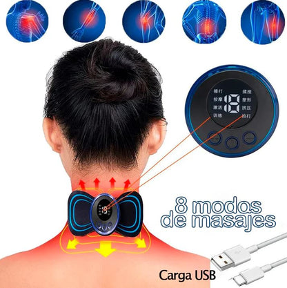 VibraRelax™:Alivia dolores musculares y mejora tu descanso